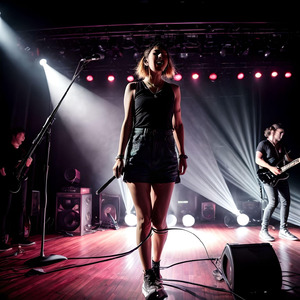 Lights We Left Behind