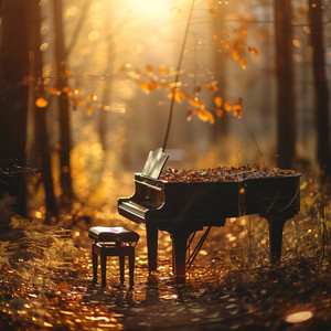 Melodías De Majestuosidad Del Piano
