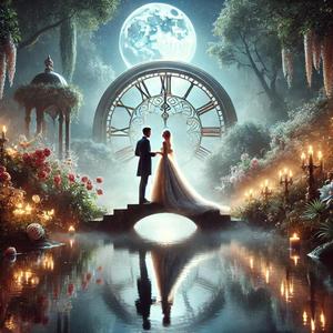 Slow down time, steal my heart