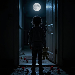 Мама, не уходи