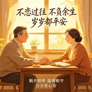 不恋过往不负余生