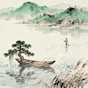 沧浪歌 (Cover 熙月月)