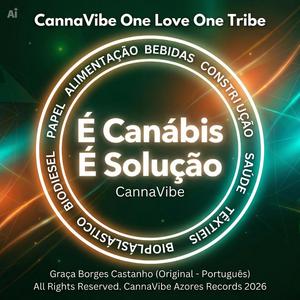 É Canábis É Solução