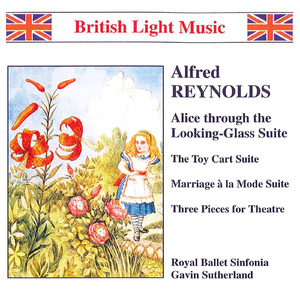 Alice in Wonderland and Through the Looking Glass Suite:III. Parade of the Hobby Horses