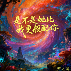 是不是她比我更般配你
