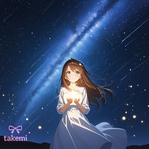 永遠の星々に抱かれて – 宇宙に響く祈り