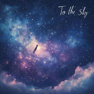 To the sky