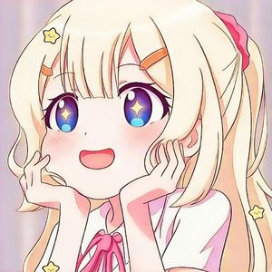 好像掉进爱情海里