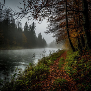 ОСЕННЕЕ НАСТРОЕНИЕ