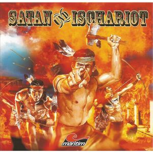 Satan und Ischariot II, Teil 6