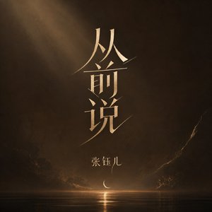 从前说