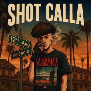 SHOT CALLA