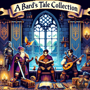 Seeker's Ballad (from "The Bard's Tale")