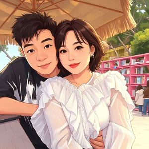 一眼万年以后