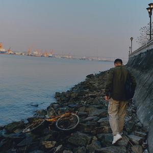 南方春末的城市