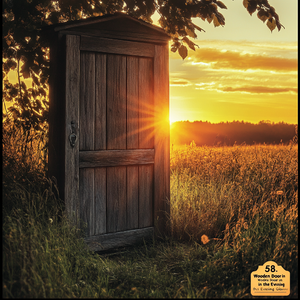 柴扉夕照(钢琴曲版)