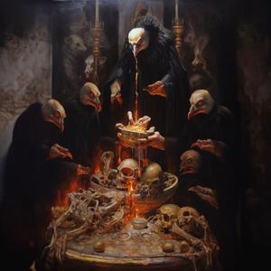 Scavngers And Rotten Feast Of A Flesh