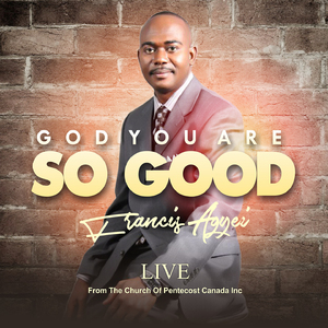 God You Are so Good (Live)