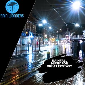 Cherryblossoms in Heavy Rain