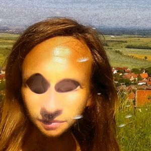 Im Rausch hast du die Haare schön
