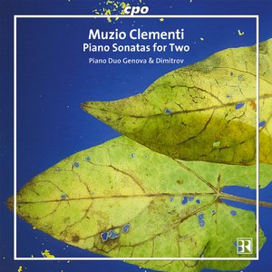 Piano Duet in C Major, Op. 6 No. 1: I. Allegro assai