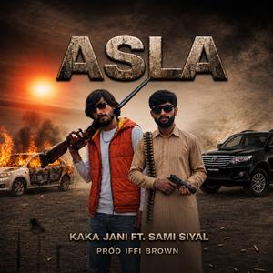 ASLA kaka jani X sami siyal
