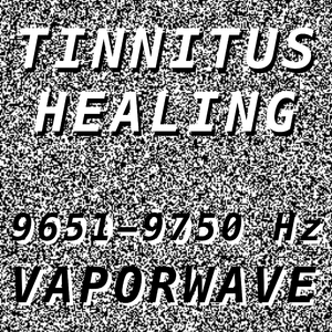Tinnitus Healing for Damage at 9713 Hertz