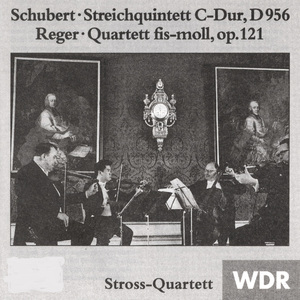 String Quartet No. 5 in F-Sharp Minor, Op. 121:IV. Allegro con spirito