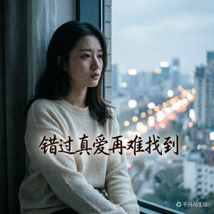 错过真爱再难找到