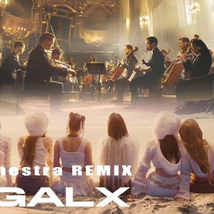 XG - WINTER WITHOUT YOU 【Orchestra Remix】