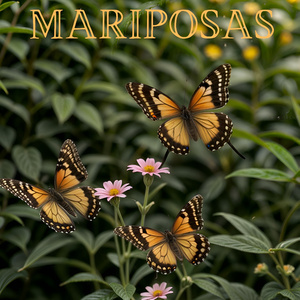 Mariposas