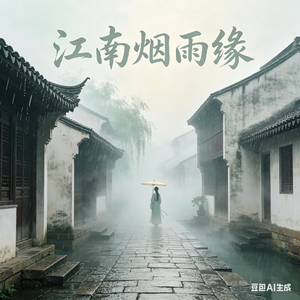 《江南烟雨缘》