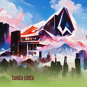 tanda cinta