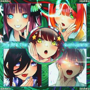 We Are The Quintuplets