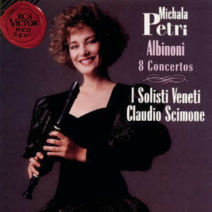 Oboe Concerto in B-Flat Major, Op. 7, No. 3, Arr. for Recorder and Strings:III. Allegro