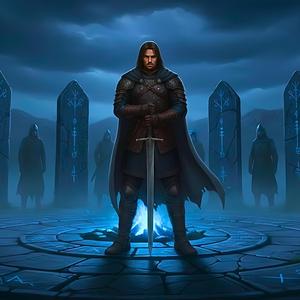 Nilfgaard March | Ethereal Dark Fantasy Focus for Epic Calming Celtic