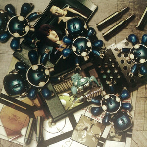 Tachikoma is Flying.... (タチコマBGM)