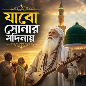 Jabo Sonar Madinay (যাবো সোনার মদিনায়)