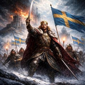 Kronan av is och eld