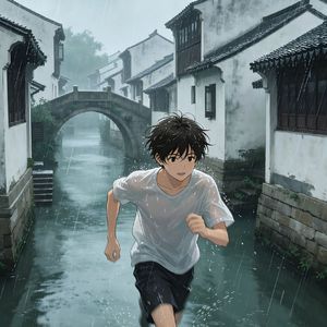 那时雨-王小馆