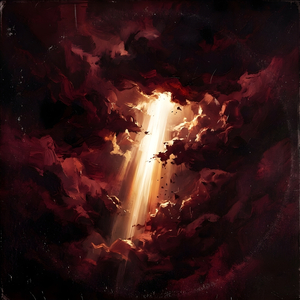 Crimson Sky Rising