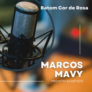 Batom Cor de Rosa (Acústico)