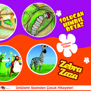 Zebra Zaza