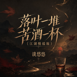落叶一堆苦酒一杯(江湖慢摇版)