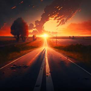 Мчать в рассвет, чтобы чувствовать себя живым