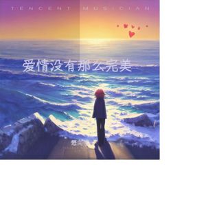 爱情没有那么完美（付出的爱不一定收回）G调 (伴奏)