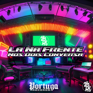 La Na Frente Nos Dois Conversa