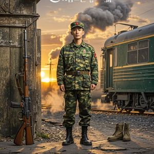 迷彩旧时光_正在通话中.....