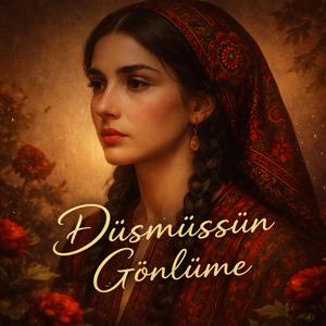 Düşmüşsün Gönlüme