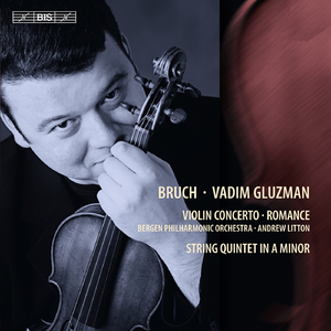 Violin Concerto No. 1 in G Minor, Op. 26: II. Adagio